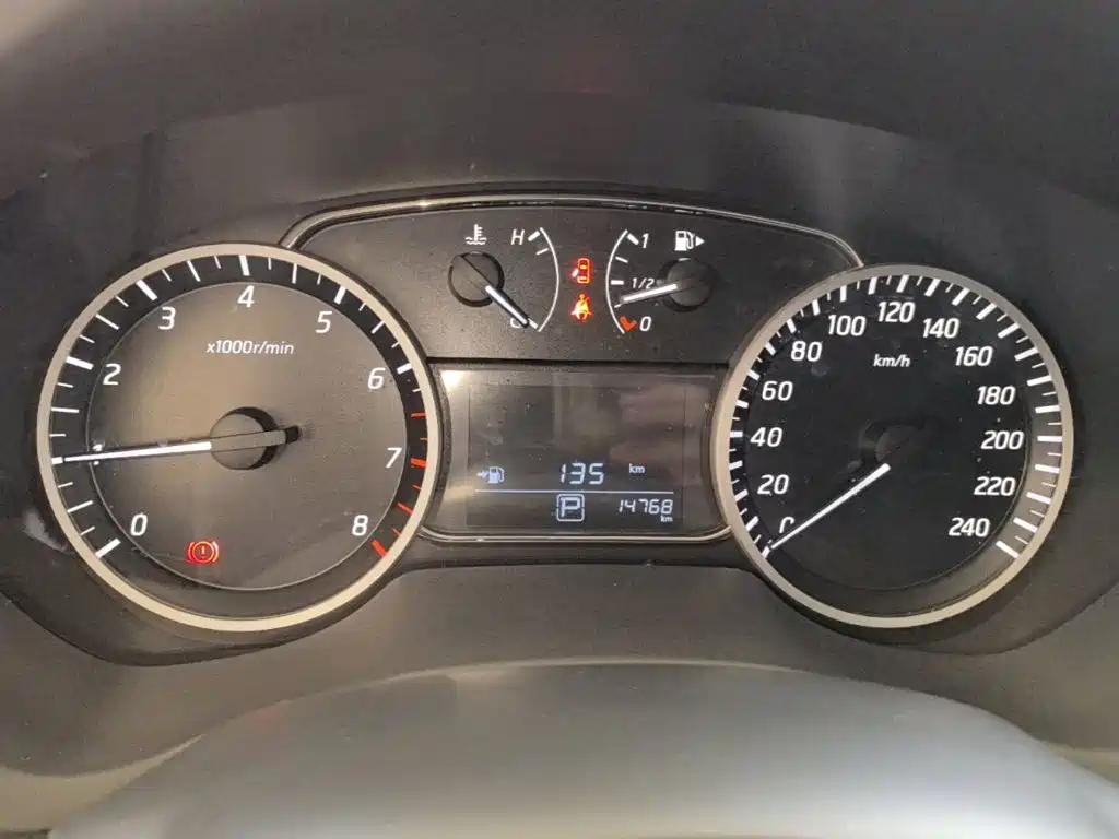 Nissan Sylphy — миниатюра 12