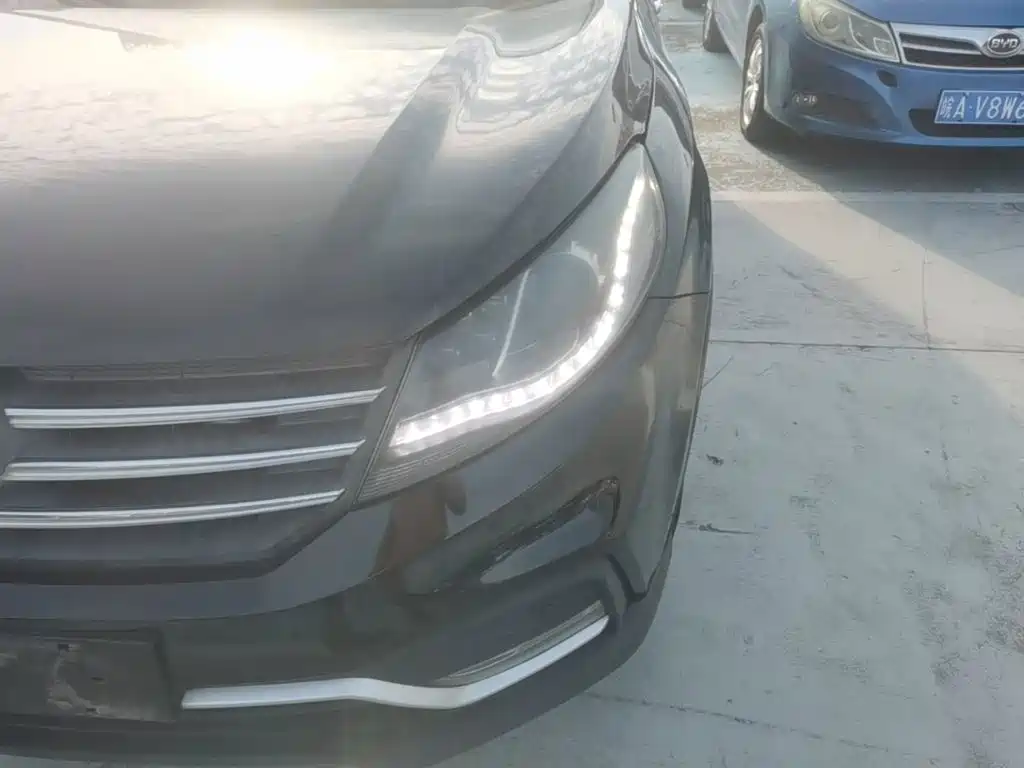 Fengguang Fengguang 580 — миниатюра 24