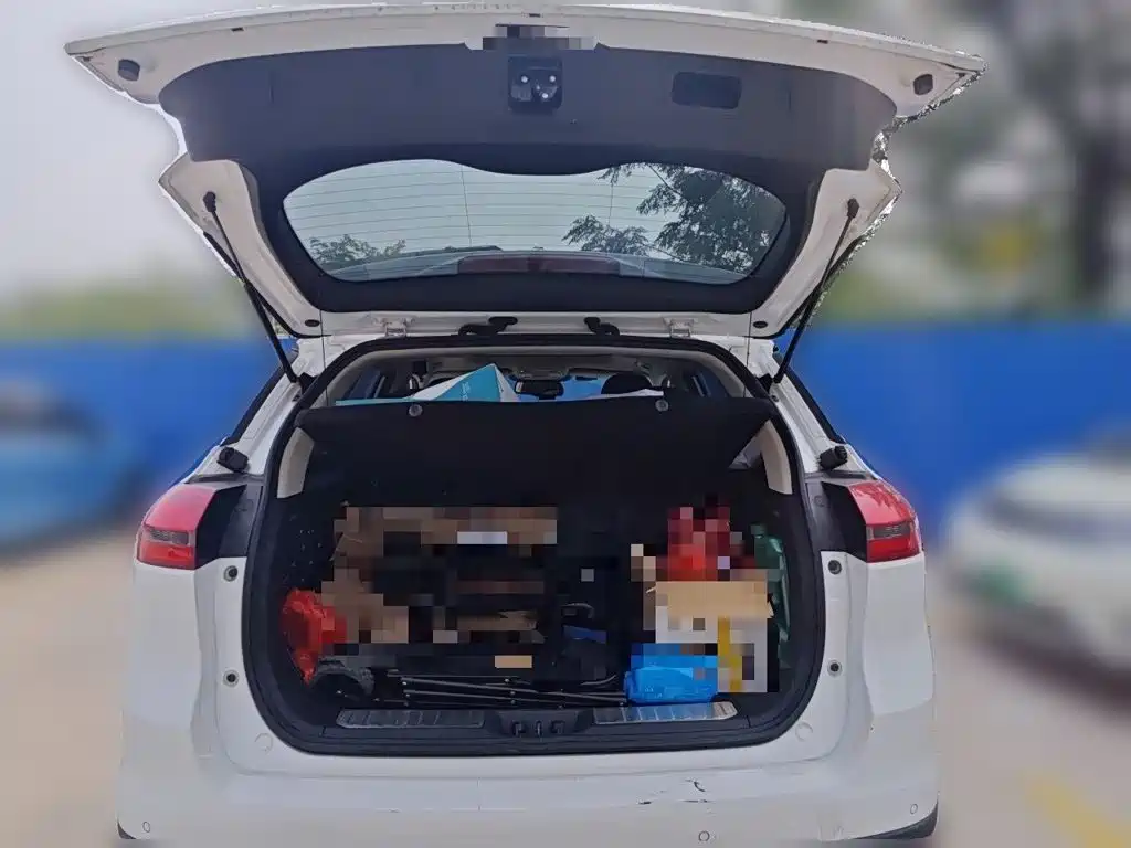 Geely Boyue — миниатюра 10