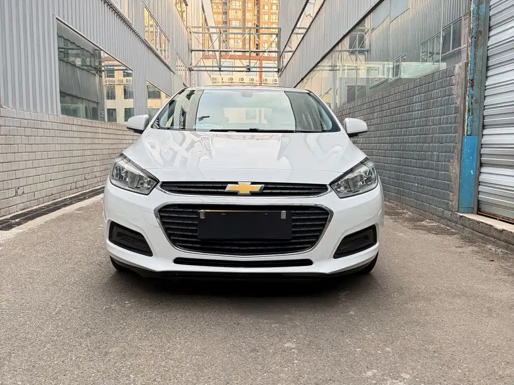 Chevrolet Cruze — миниатюра 2