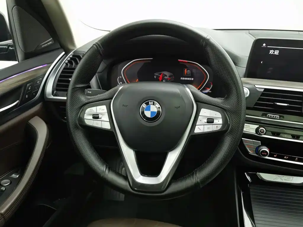 BMW X3 — миниатюра 11