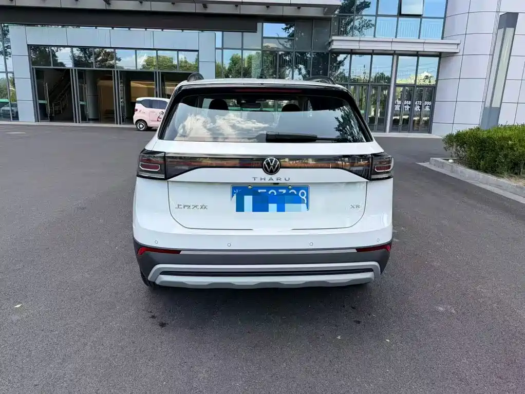 Volkswagen Tharu — миниатюра 4