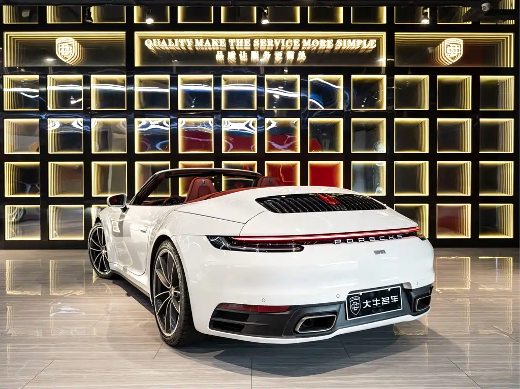 Porsche 911 — миниатюра 4