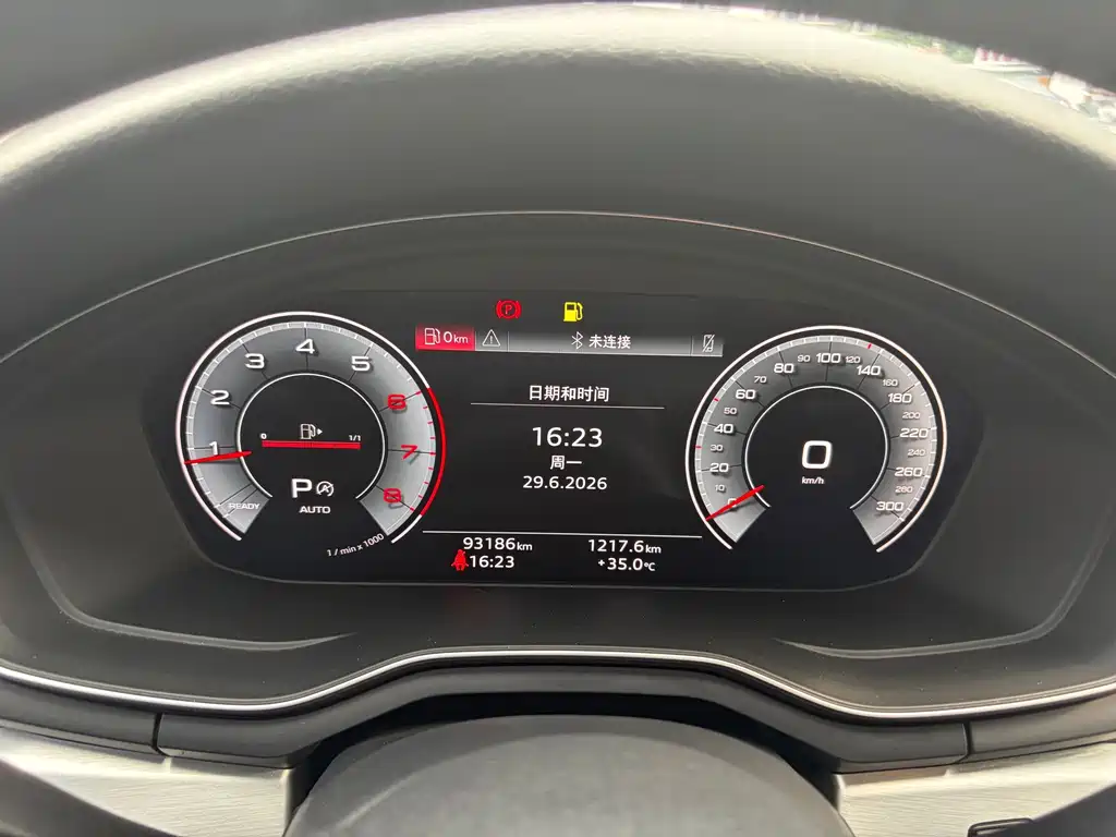 Audi A4L — миниатюра 14