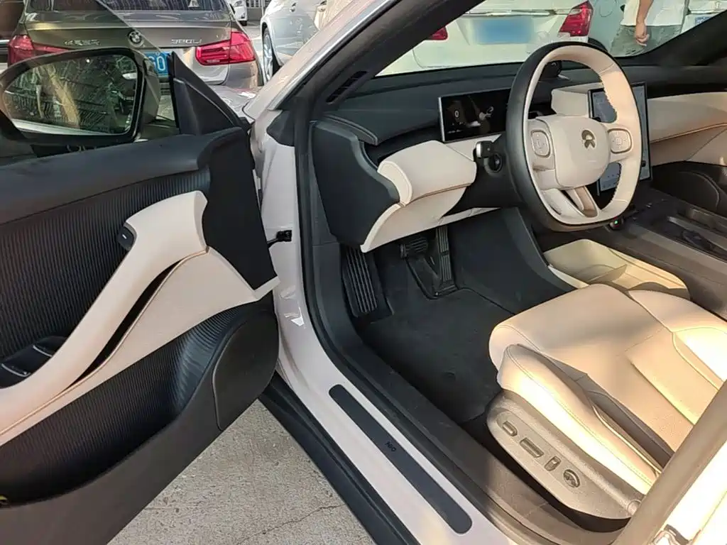 NIO ET5 — миниатюра 16