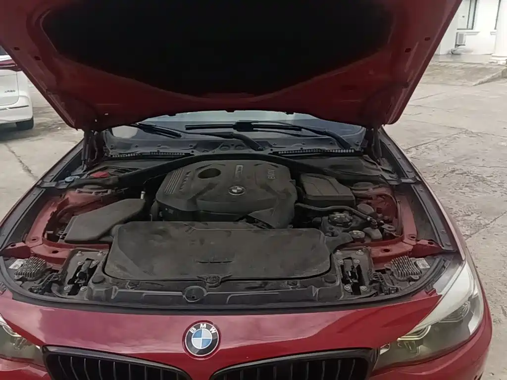 BMW 3 Series GT — миниатюра 20