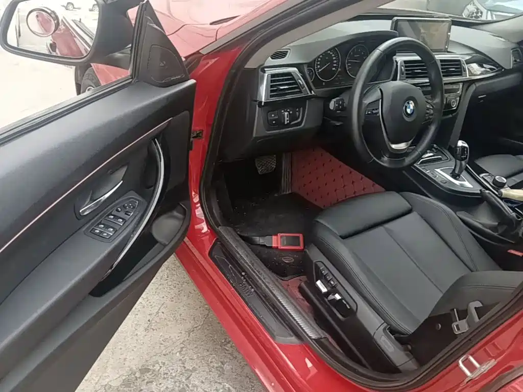 BMW 3 Series GT — миниатюра 16