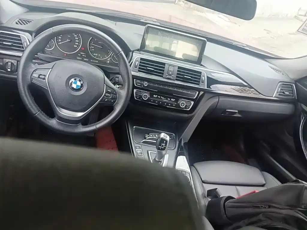BMW 3 Series GT — миниатюра 10