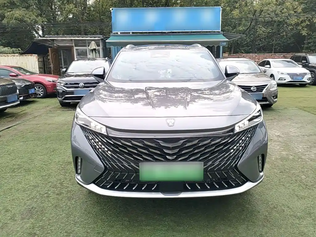 Roewe RX5 New Energy — миниатюра 3