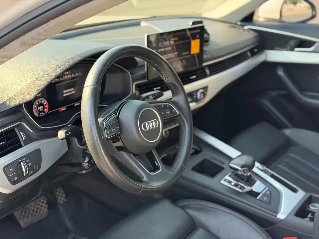 Audi A4L — миниатюра 10