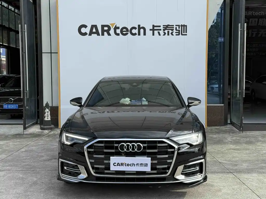 Audi A6L — миниатюра 2