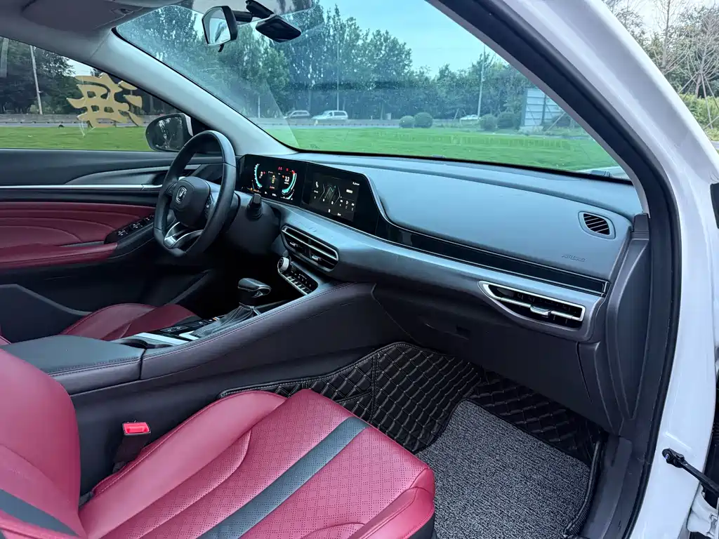 Changan Eado — миниатюра 17