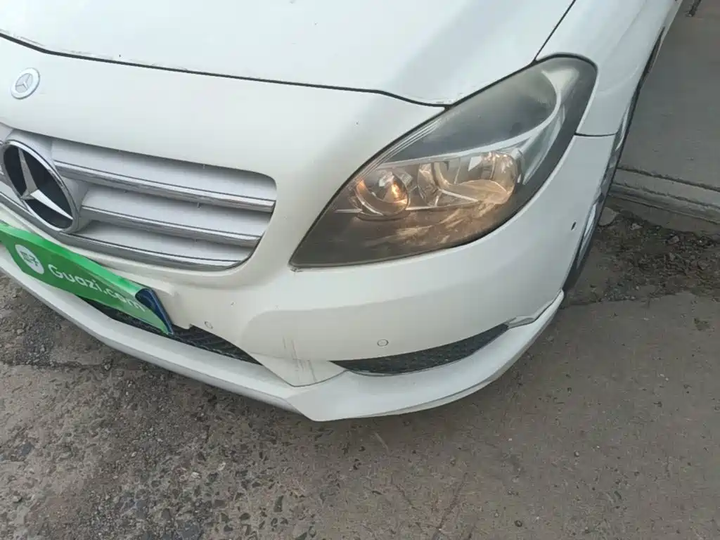 Mercedes-Benz B-Class — миниатюра 24