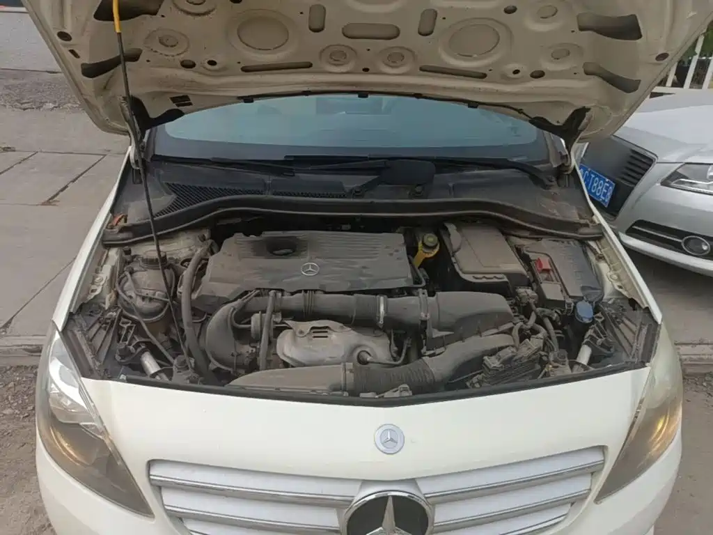 Mercedes-Benz B-Class — миниатюра 20