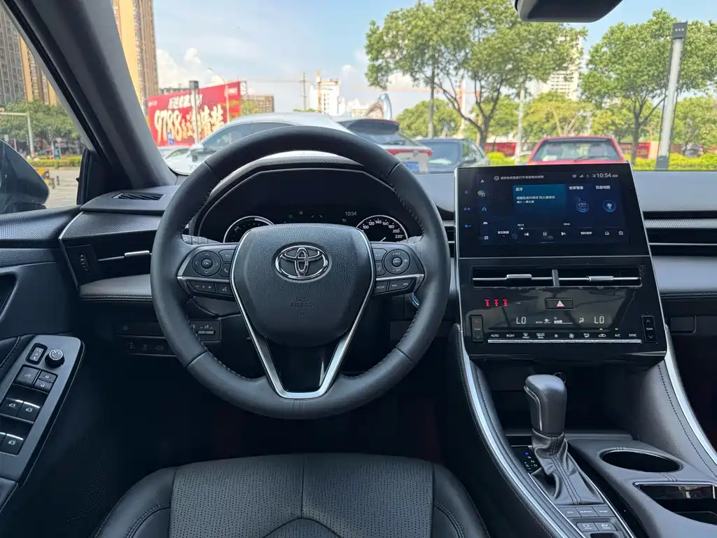 Toyota Avalon — миниатюра 17