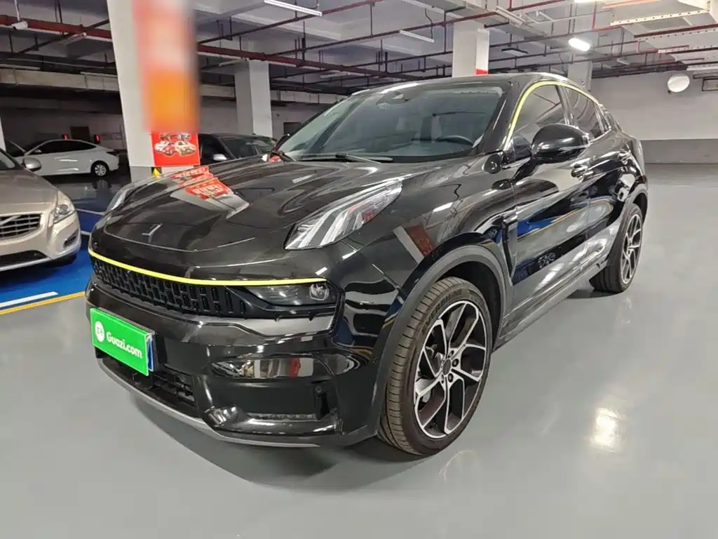 Lynk & Co 05 — миниатюра 2