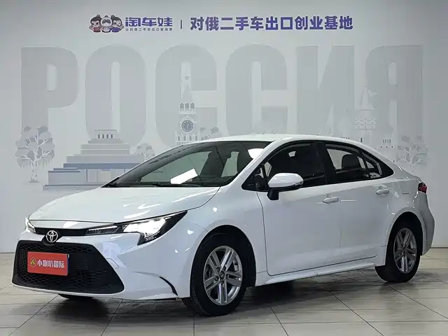 TOYOTA LEI LING 2021
