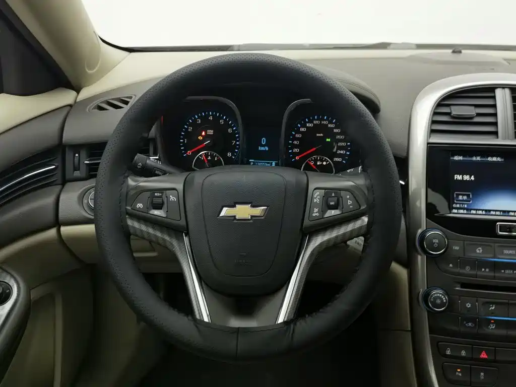 Chevrolet Malibu — миниатюра 11
