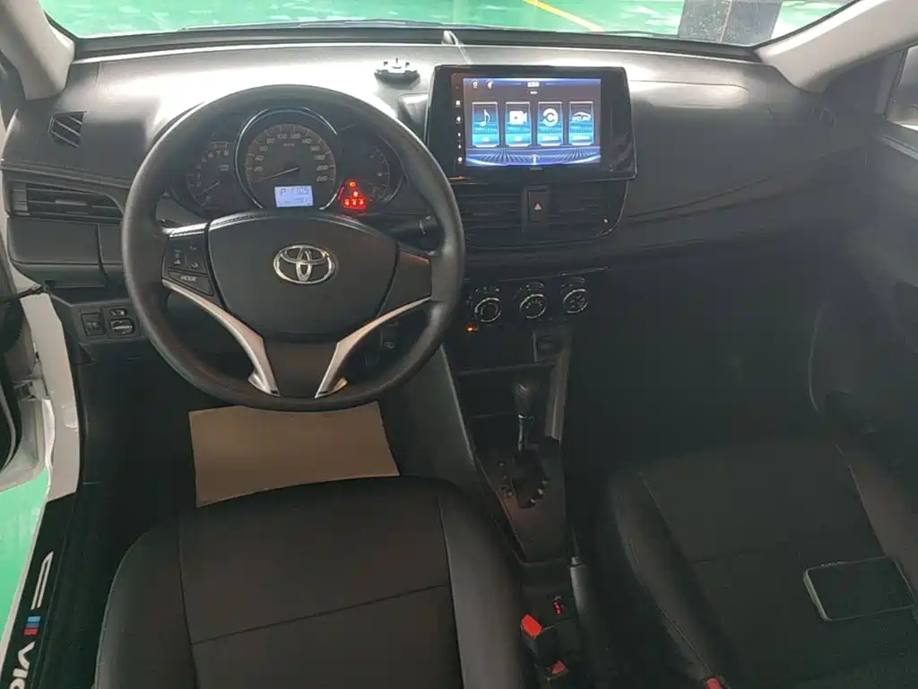 Toyota Vios — миниатюра 10