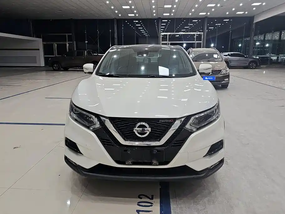 Nissan Qashqai — миниатюра 2