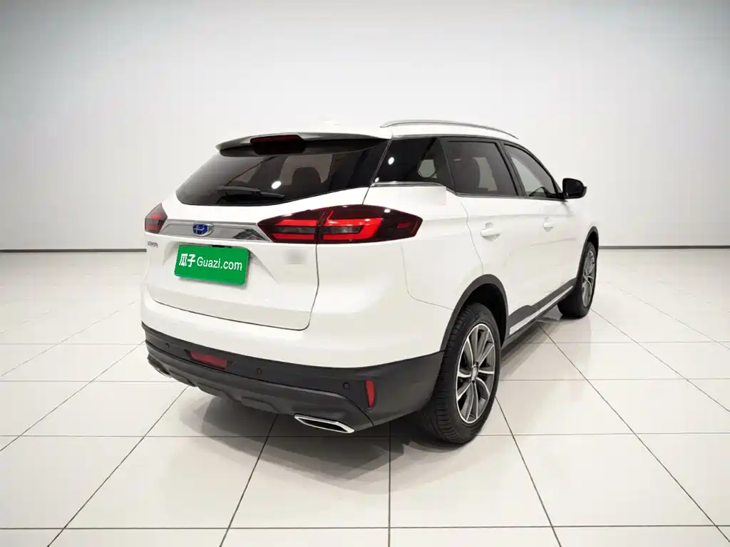 Geely Boyue — миниатюра 6