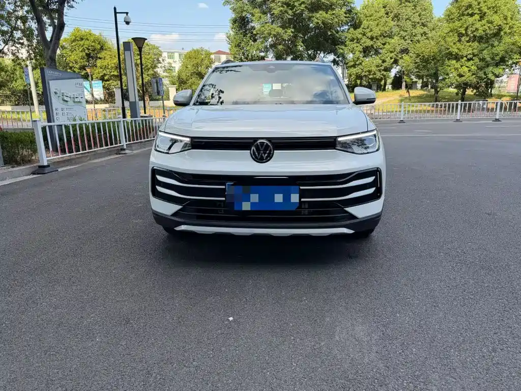 Volkswagen Tharu — миниатюра 5