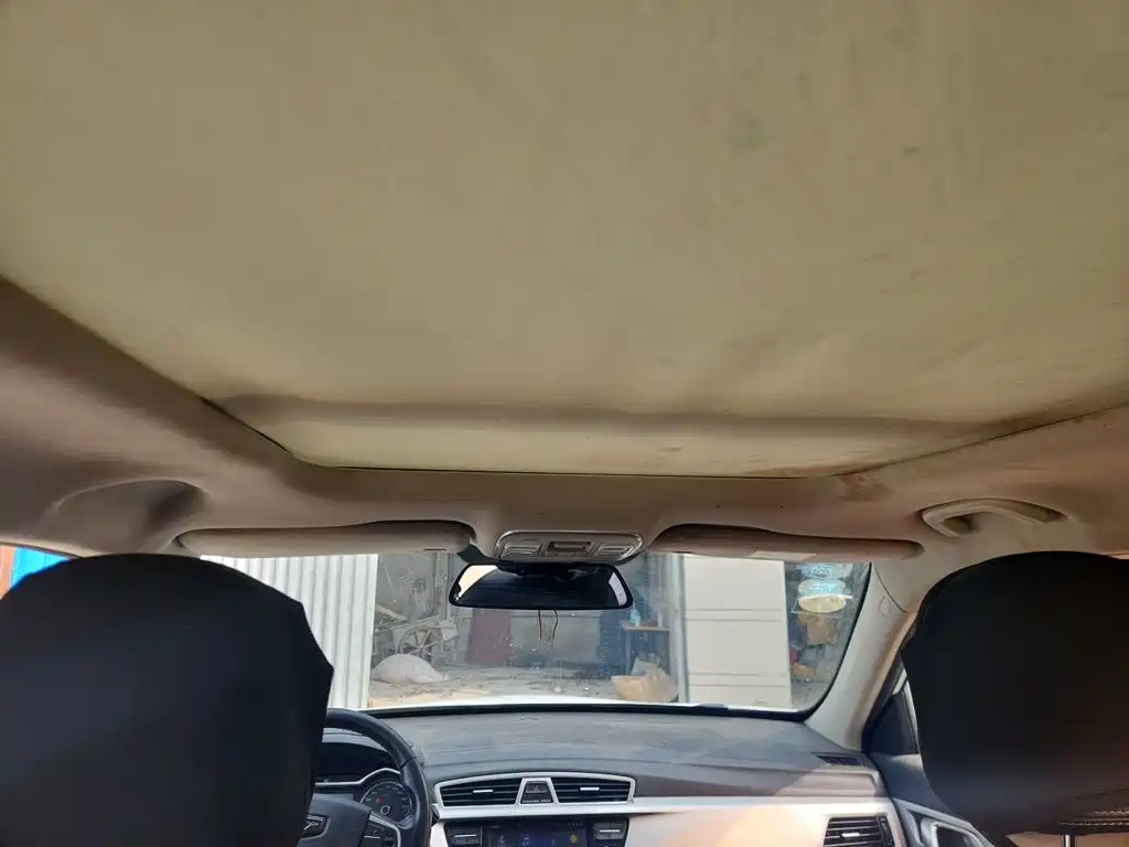 Geely Boyue — миниатюра 19