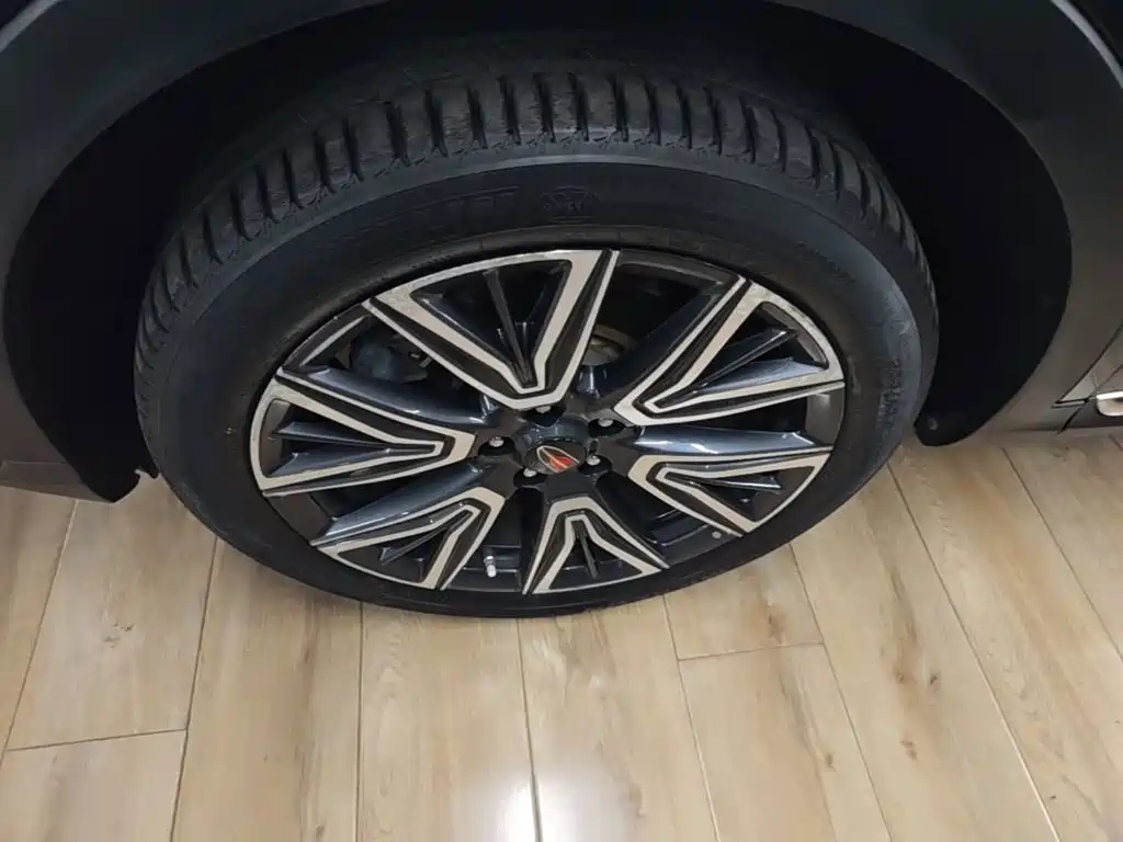 Hongqi Hongqi HS5 — миниатюра 23