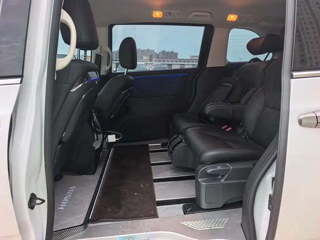 Honda Odyssey — миниатюра 13