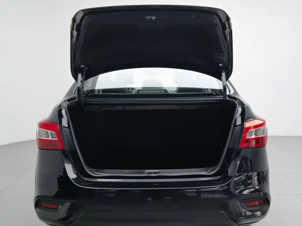 Nissan Sylphy — миниатюра 16