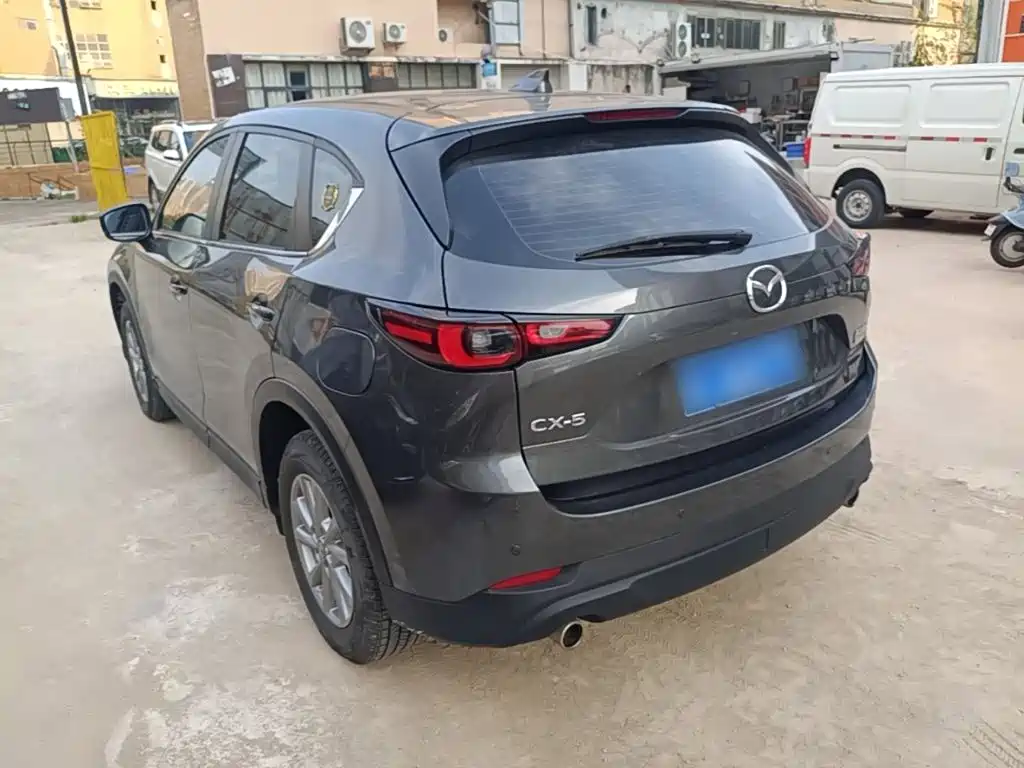 Mazda CX-5 — миниатюра 5