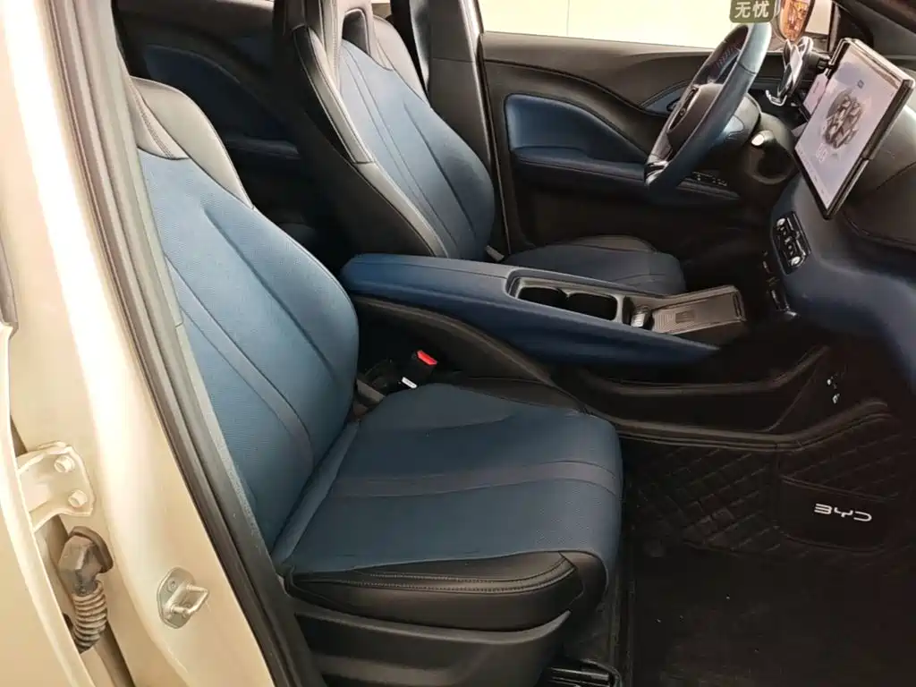 BYD Seagull — миниатюра 25