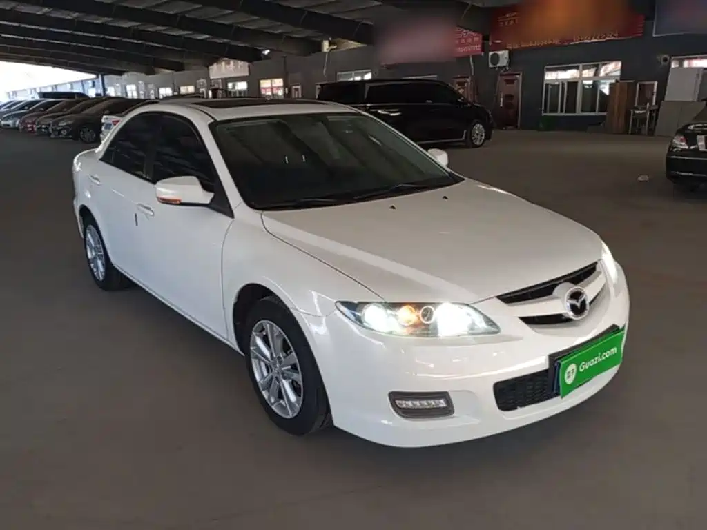 Mazda 6 — миниатюра 4