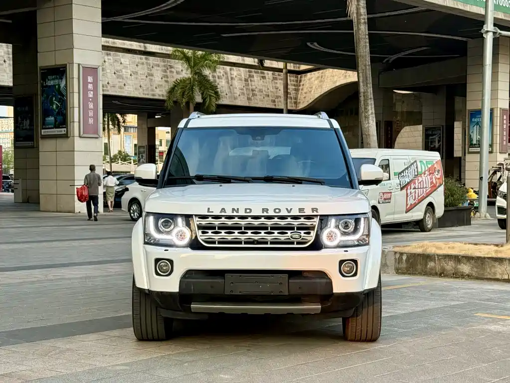 Land Rover Discovery — миниатюра 2