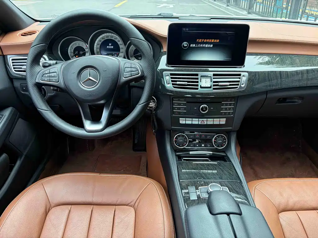 Mercedes-Benz CLS — миниатюра 10