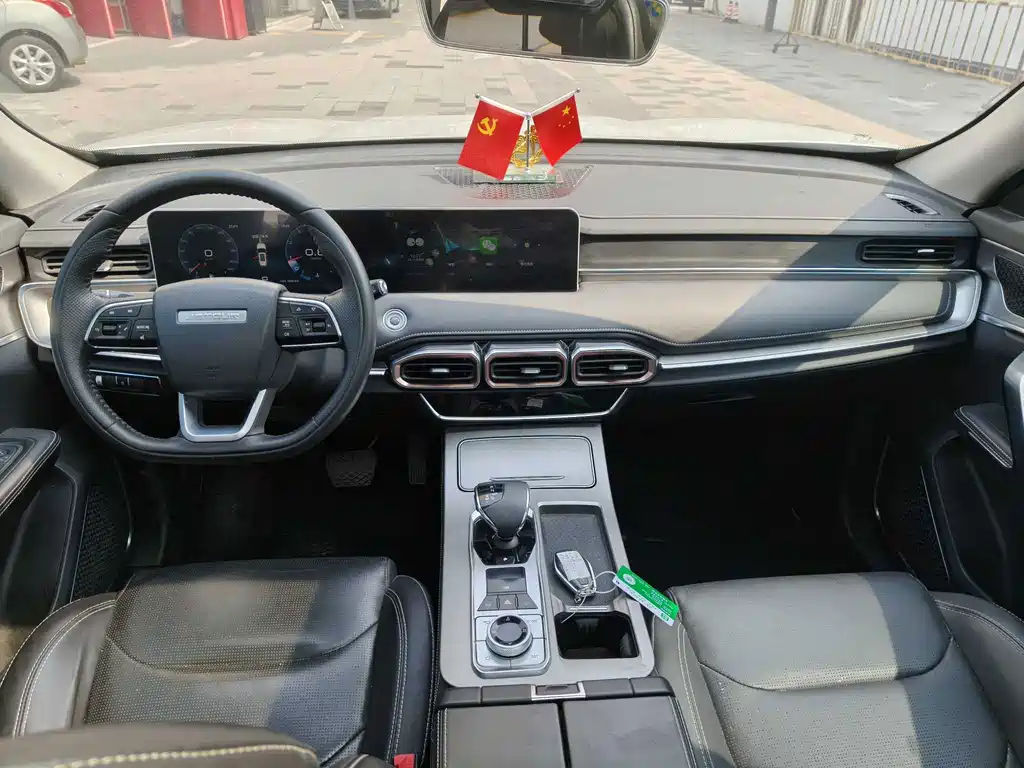 Jetour X70 PLUS — миниатюра 14