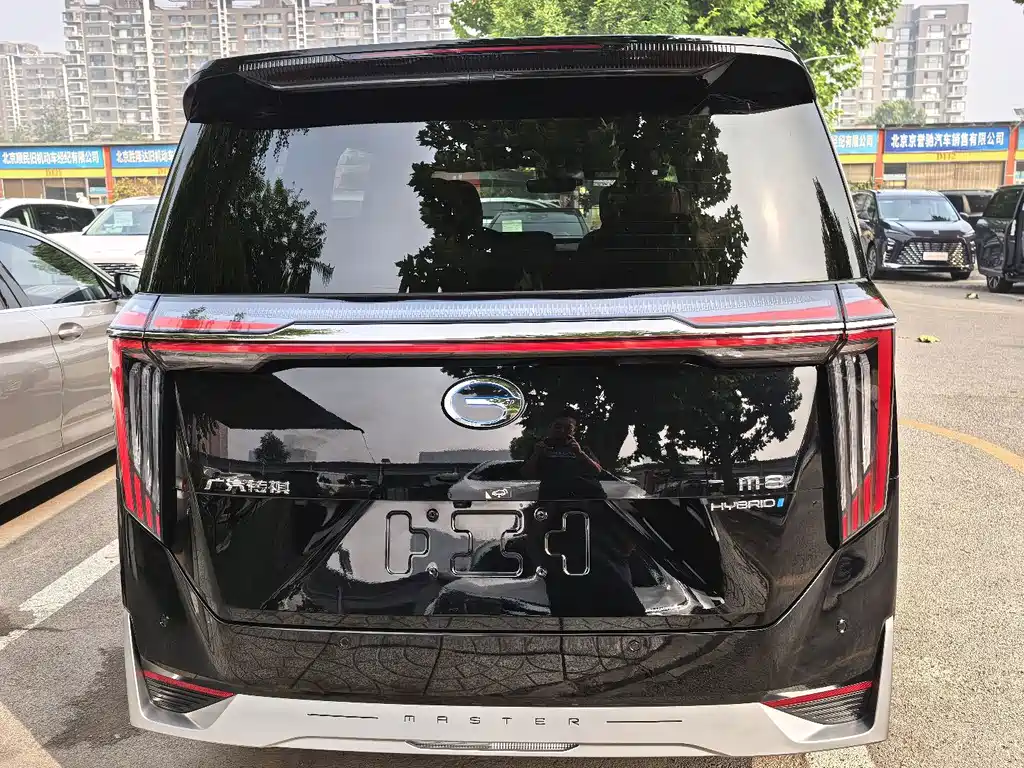 GAC Motor Trumpchi M8 — миниатюра 6