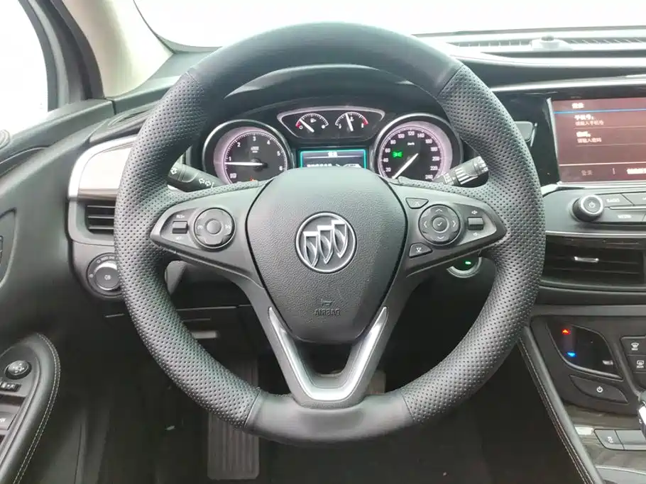 Buick Envision Plus — миниатюра 15