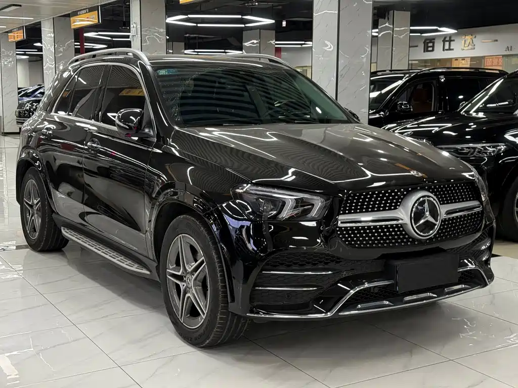 Mercedes-Benz GLE (Import) — миниатюра 3