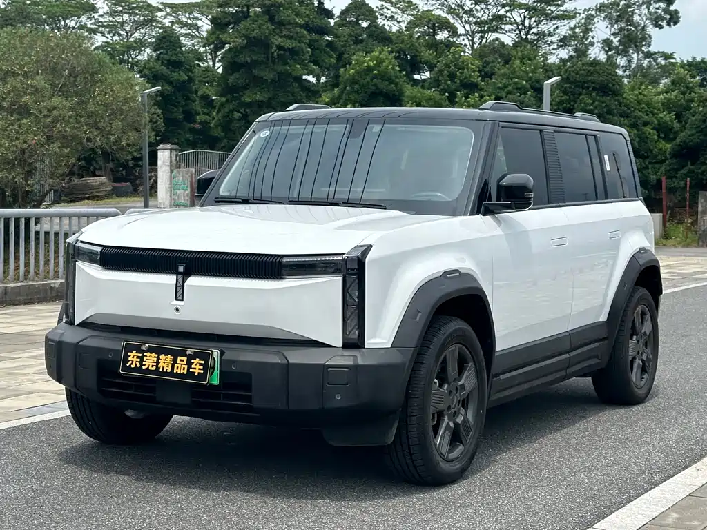 iCAR iCAR 03 — миниатюра 3