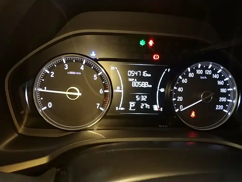 Honda Crider — миниатюра 12
