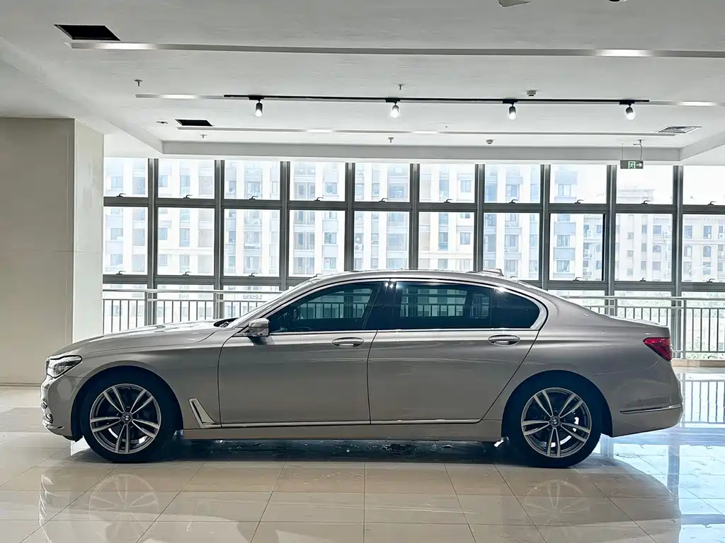 BMW 7 Series 7 2017 740Li xDrive Luxury