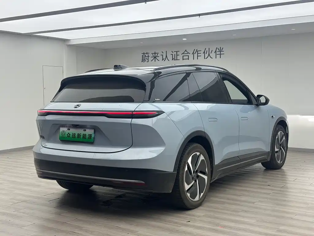 NIO ES6 — фотографии объявления, Фото 25