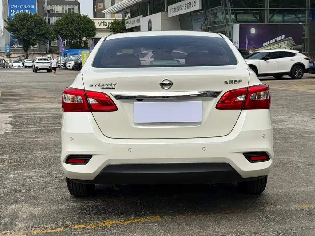 Nissan Sylphy — миниатюра 23