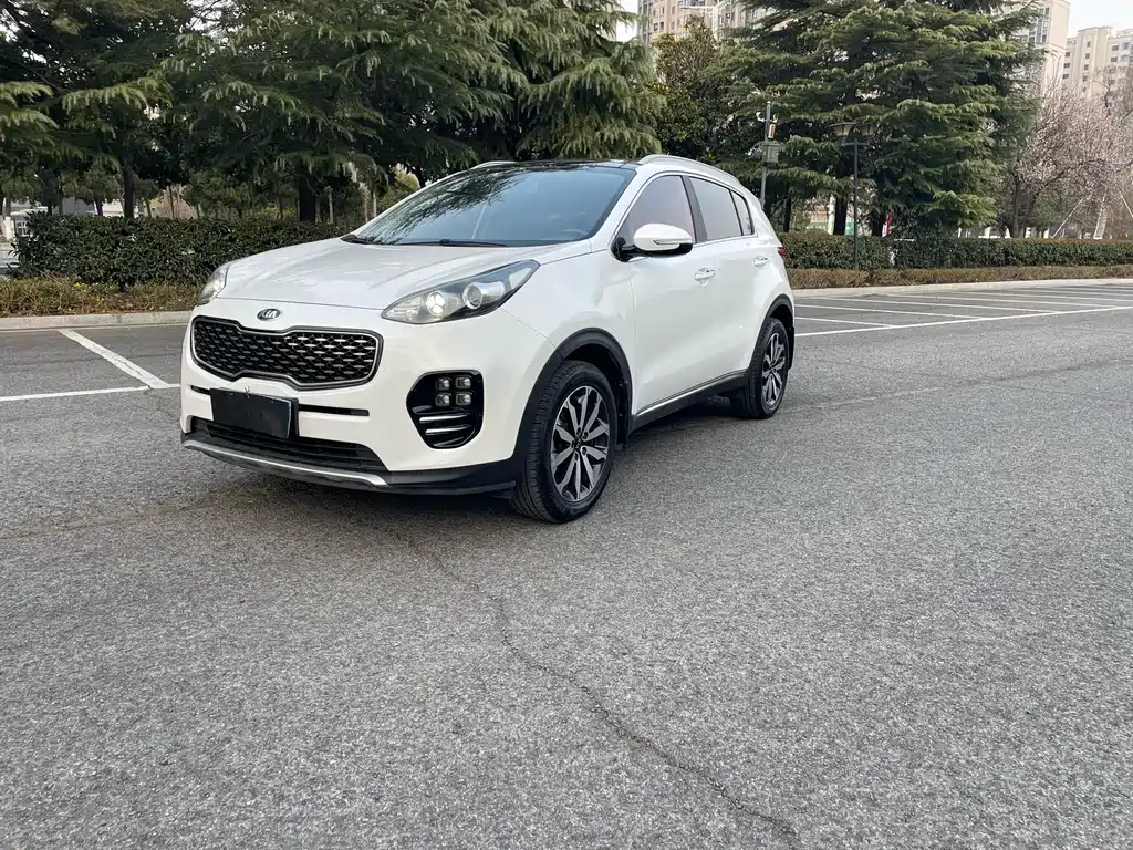 Купить Kia KX5