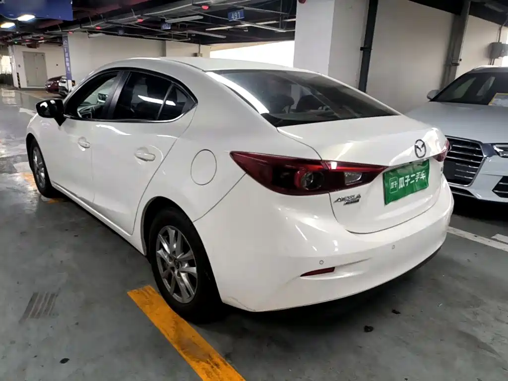 Mazda 3 Axela — миниатюра 5
