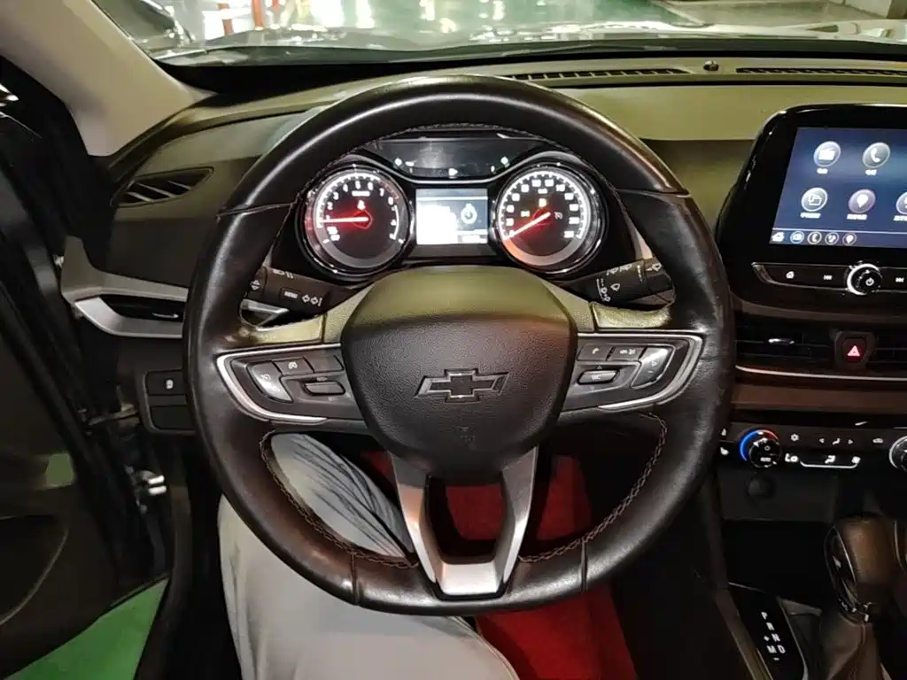 Chevrolet Volando — миниатюра 11