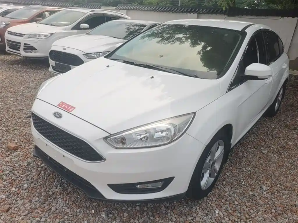 Купить Ford Focus