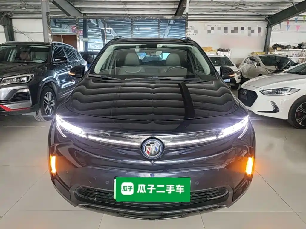 Buick Velite 7 — миниатюра 3