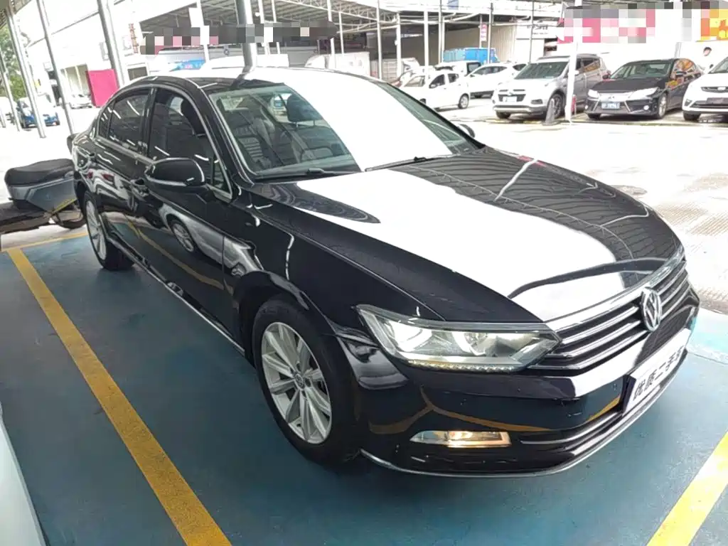 Volkswagen Magotan — миниатюра 4